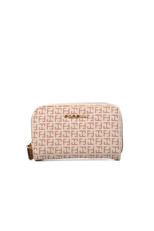 Beige Womens Wallet 4A89 Wallet