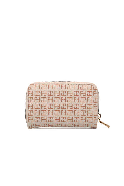 Beige Womens Wallet 4A89 Wallet