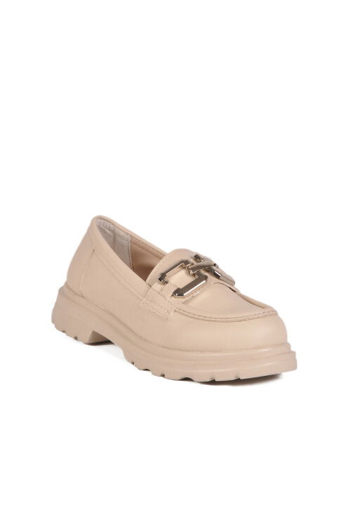 Beige Lightweight Womens Casual Shoes 510 Z