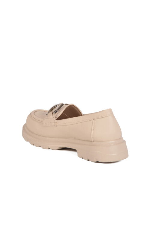Beige Lightweight Womens Casual Shoes 510 Z