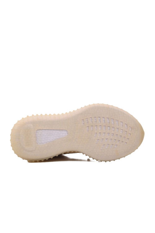 Beige Anorak Lightweight Flexible Unisex Sneakers Dnp-2297 G