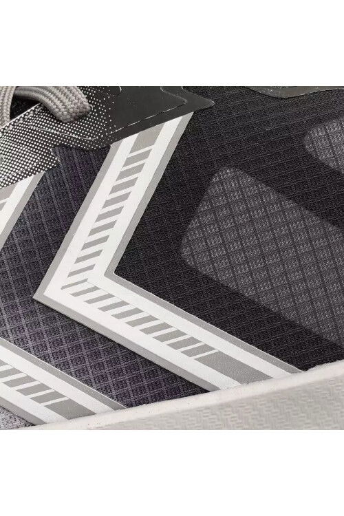 White Textile Lightweight Flexible Unisex Sneakers 900795 Hml Solar Performance