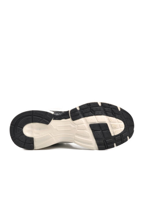 White-Black Textile Mens Sneakers Songa 101 23144 M