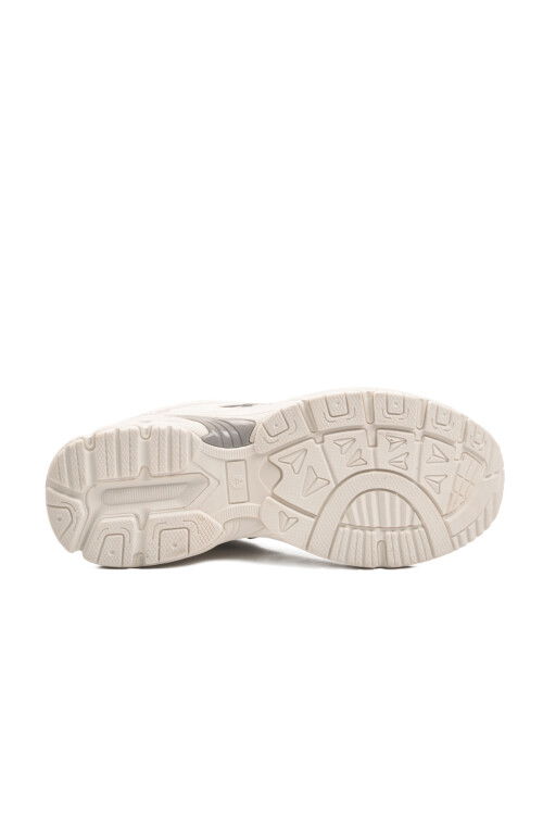 White Memory Sole Lightweight Flexible Mesh Unisex Sneakers Dipper G