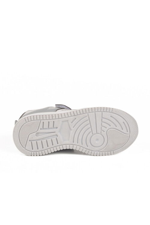 حذاء رياضي هايكات قصير بشريط فيلكرو للجنسين من آيس