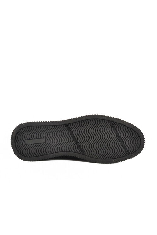 Brown Genuine Leather Large Size Mens Casual Shoes 2516 M