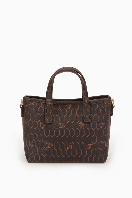 Brown Womens Shoulder Bag 930163 Bag
