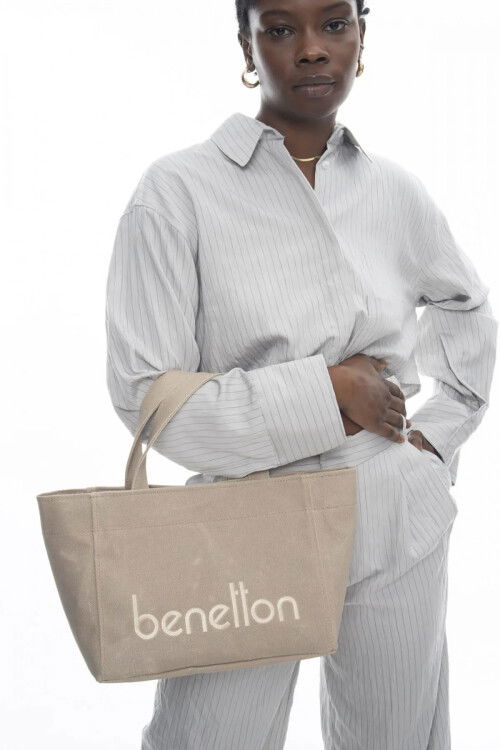 حقيبة كتف نسائية رملية BNT-1102