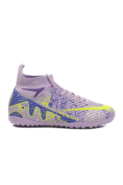 Lilac Purple Unisex Turf Shoes Air 600 G