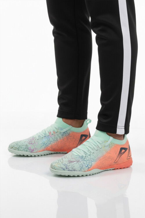 Mint Yeşili Bilekten Sarmalı Erkek Krampon MH-252-153 M