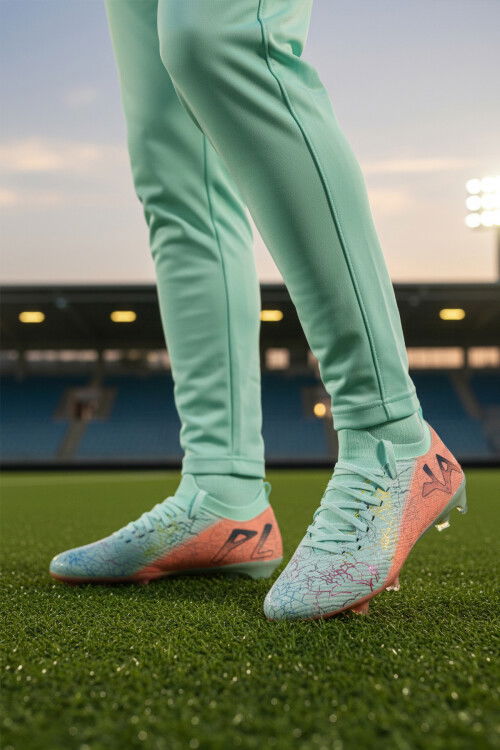 Mint Çoraplı Unisex Krampon GK-252-153 G