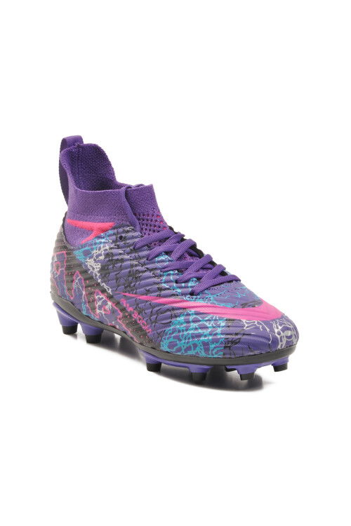 Unisex Cleats Air 600 G with Purple Fuchsia Socks