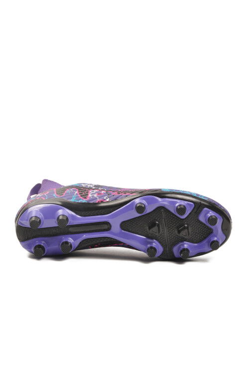 Unisex Cleats Air 600 G with Purple Fuchsia Socks