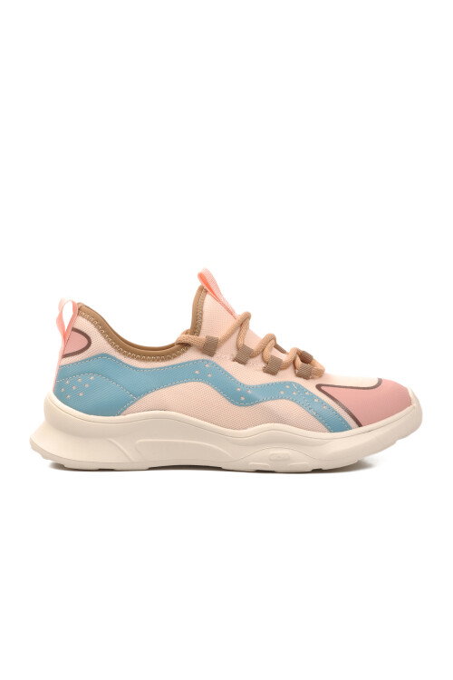 Pink Womens Sneakers 24Y448 Z