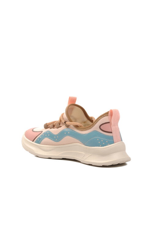 Pink Womens Sneakers 24Y448 Z
