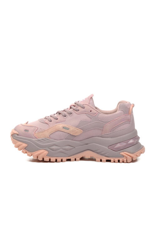 Pink Womens Sneakers 24Y496 Z