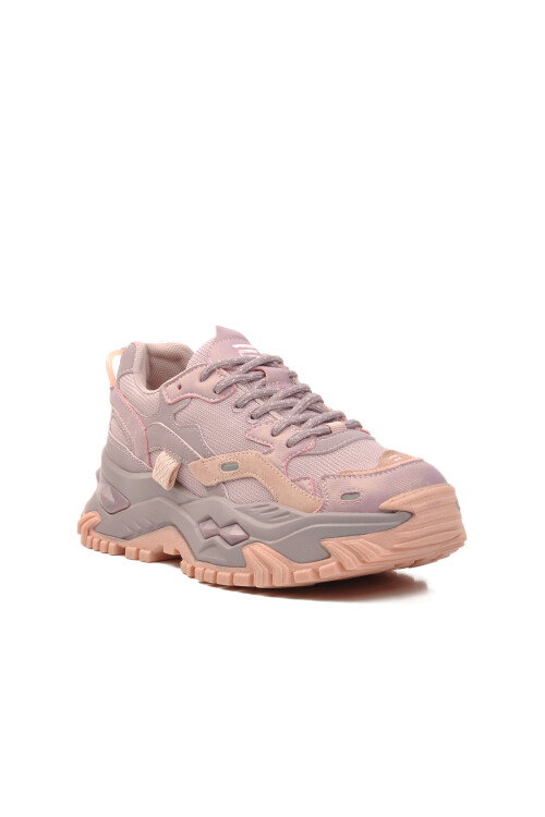 Pink Womens Sneakers 24Y496 Z
