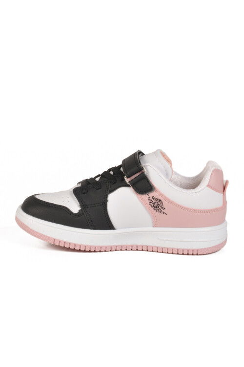 Powder Velcro Girls Sneaker Haykat Short F