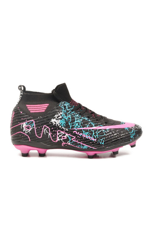 Black Fuchsia Socked Mens Cleats Air 565 M