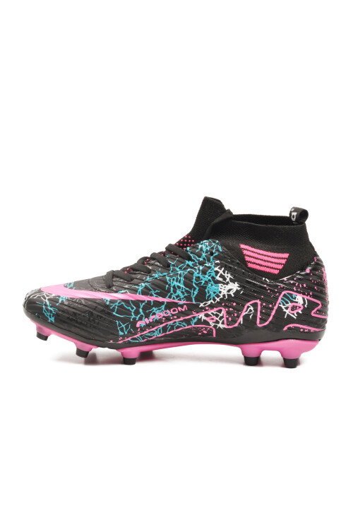 Black Fuchsia Socked Mens Cleats Air 565 M