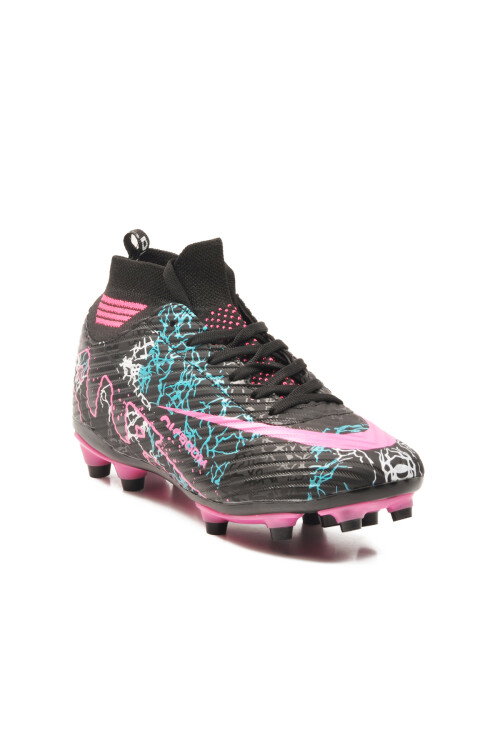 Black Fuchsia Socked Mens Cleats Air 565 M