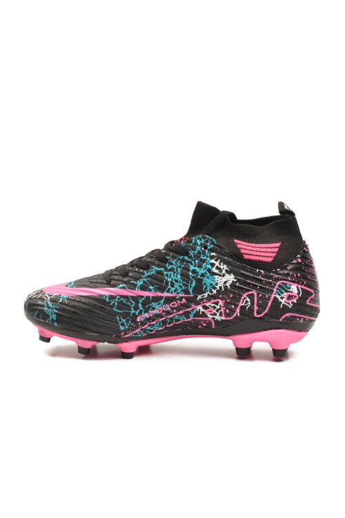 Unisex Cleats Air 600 G with Black Fuchsia Socks