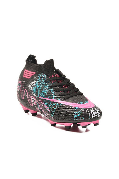 Unisex Cleats Air 600 G with Black Fuchsia Socks