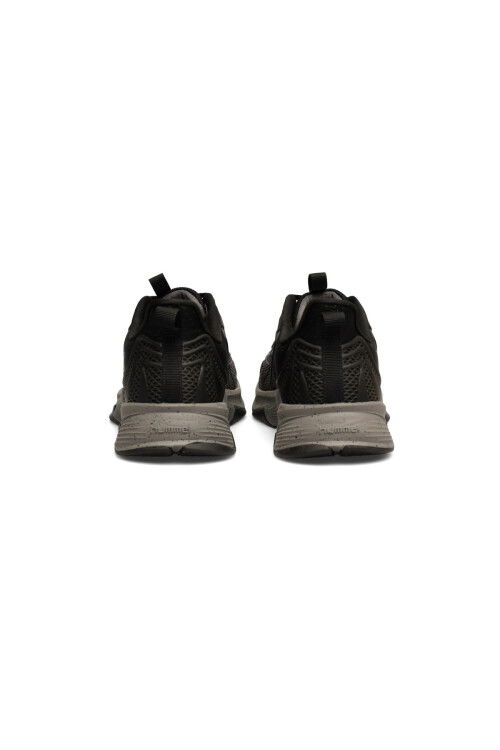 Siyah Anatomik Taban Hafif Esnek Erkek Spor Ayakkabı 900783 Hml Fida