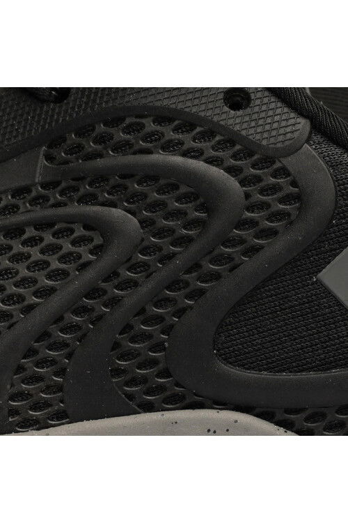 Siyah Anatomik Taban Hafif Esnek Erkek Spor Ayakkabı 900783 Hml Fida