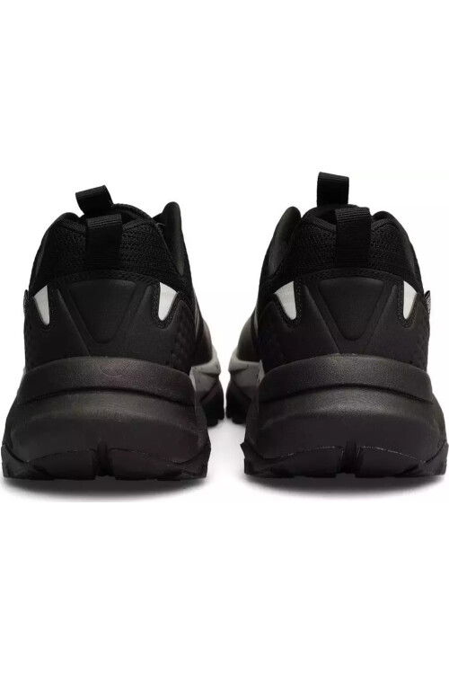 Black Mesh Lightweight Flexible Bee Foam Mens Sneakers 900790 Hml Nano 25