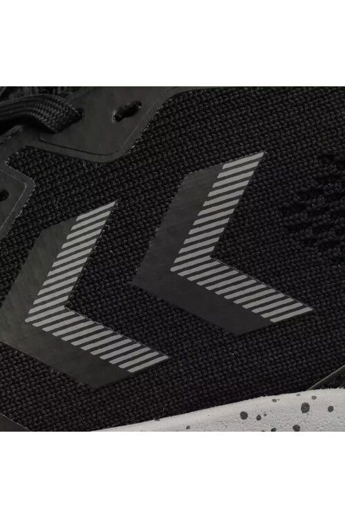 Black Mesh Lightweight Flexible Bee Foam Mens Sneakers 900790 Hml Nano 25