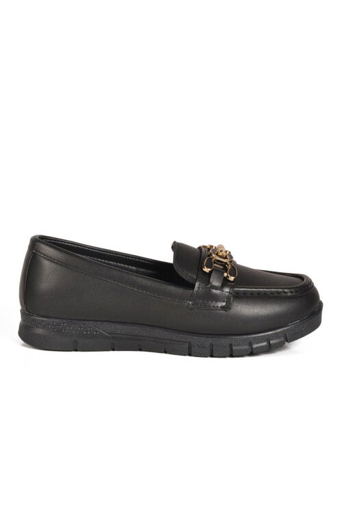 Black Lightweight Womens Casual Shoes 252 Z