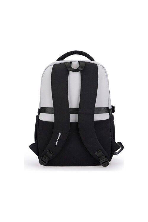 Black Unisex Backpack 07PCT120-S