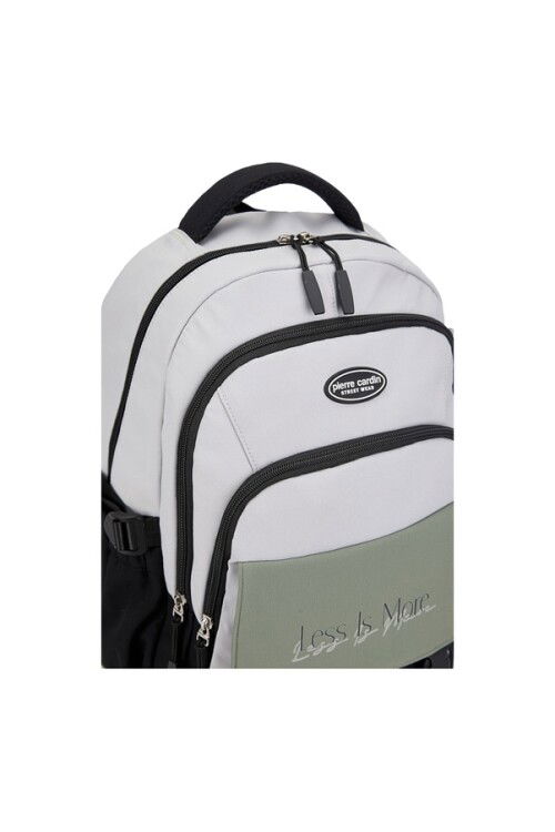 Black Unisex Backpack 07PCT120-S