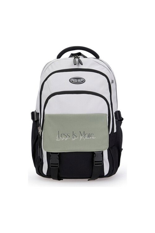 Black Unisex Backpack 07PCT120-S