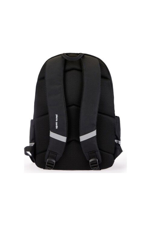 Siyah Unisex Sırt Çantası 07PCT18001-L