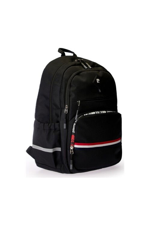 Siyah Unisex Sırt Çantası 07PCT18001-L