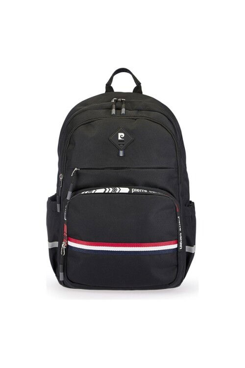 Siyah Unisex Sırt Çantası 07PCT18001-L