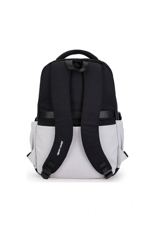 Black Unisex Backpack 07PCT185-S