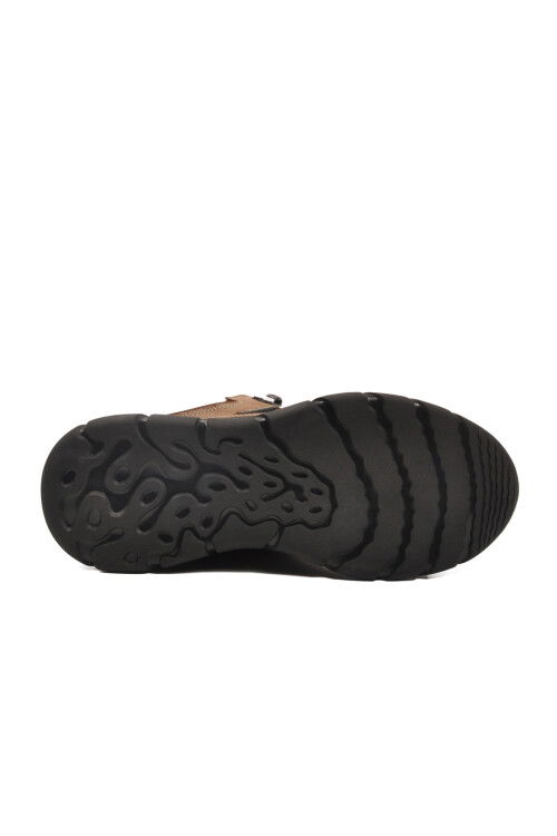 Mink Nubuck Genuine Leather Mens Casual Shoes 240003 M