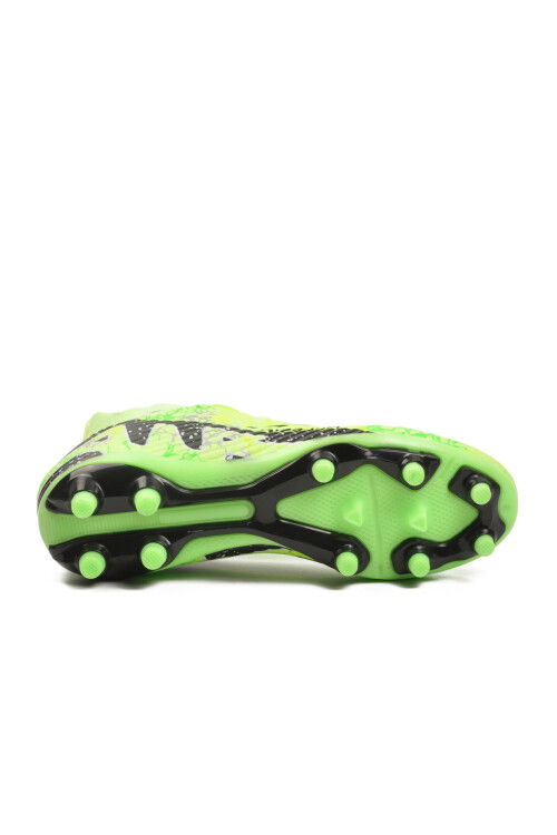 حذاء رياضي رجالي Air 600 M ذو جوارب باللونين الأخضر والأسود