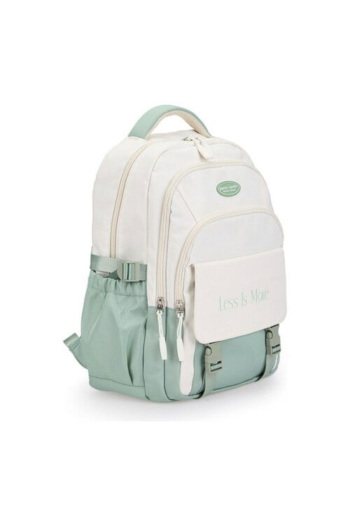 Green Unisex Backpack 07PCT120-S