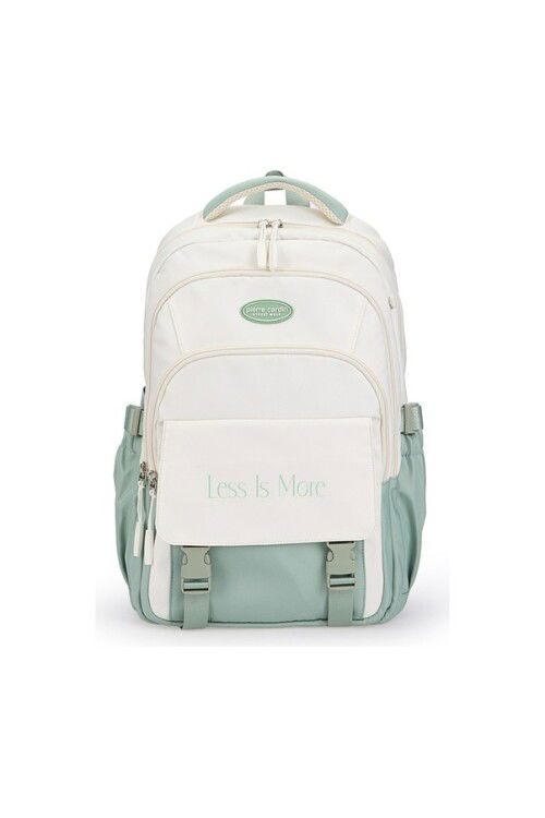 Green Unisex Backpack 07PCT120-S
