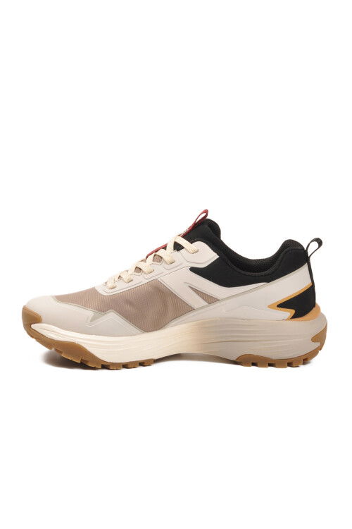 Bej Kaymaz Taban Erkek Outdoor Ayakkabı 350497A M