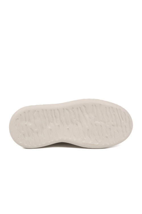 White Memory Foam Womens Sneakers BNI-11038 G