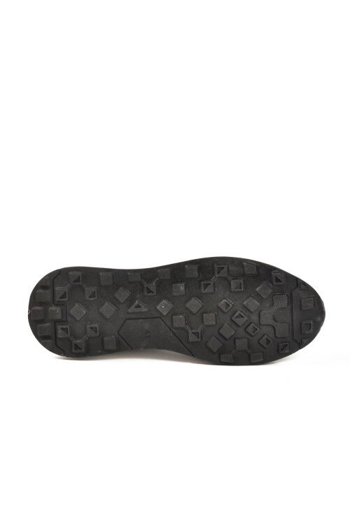 Beyaz Bağcıklı Hafif Esnek Erkek Sneaker 584 M