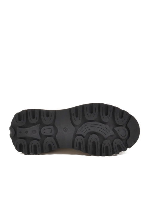 White-Black Womens Sneakers Benetton BNI-11235 Z