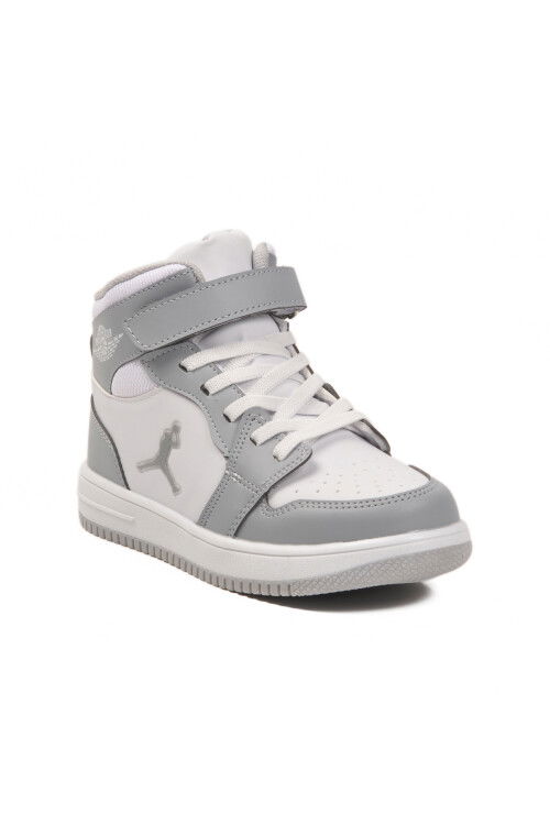 Buz Bilek Boy Erkek Çocuk Sneaker Haykat Uzun F