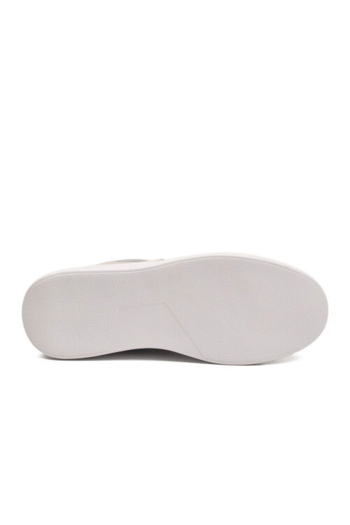 Buz Hafif Esnek Bağcıklı Erkek Spor Ayakkabı Ferra 2808 M