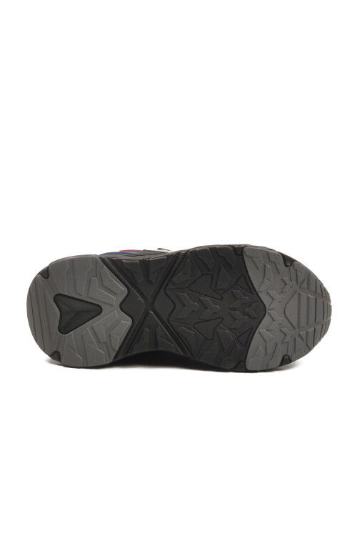 Buz Cırtlı Hafif Esnek Erkek Çocuk Spor Ayakkabı 1987 F